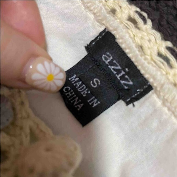 2X1 woman’s casual tops blouse size S - Picture 12 of 12